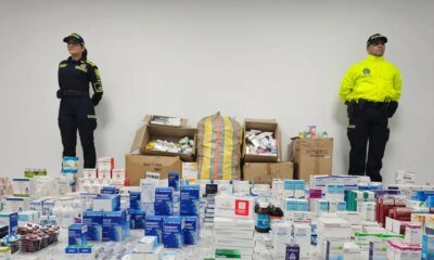 El Valor de la Mercancía SUPERA LOS $ 520 MILLONES