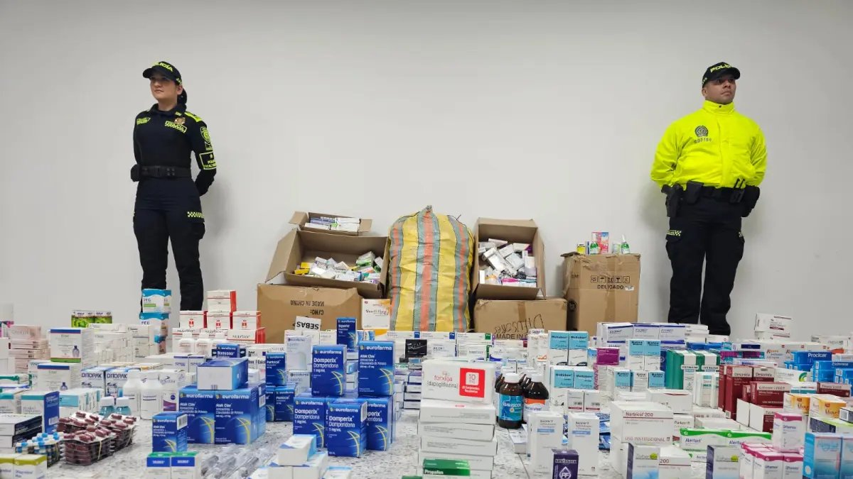 El Valor de la Mercancía SUPERA LOS $ 520 MILLONES