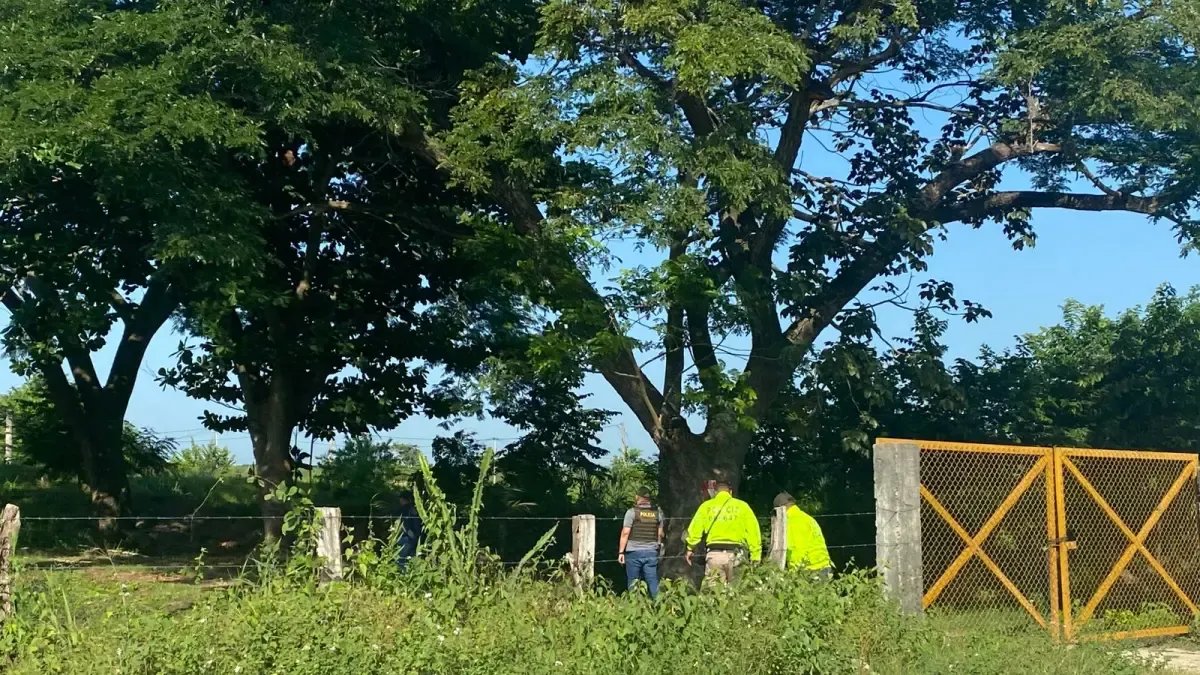 Allanan Finca en la Zona Bananera: 20 Piscinas Dedicadas a la Piscicultura operaban con energía de contrabando