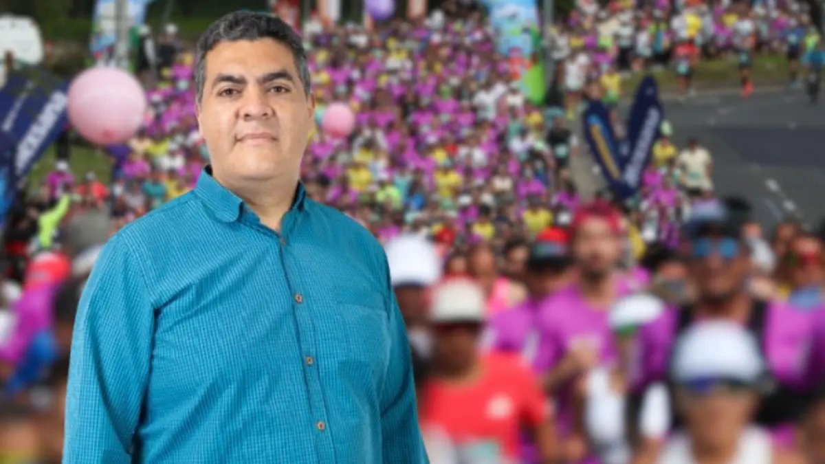 Familia de Pedro Enrique Rodríguez Suárez, El Hombre que Murió en la Media Maratón de Bogotá 2025, Exige Respuestas: 'Queremos Saber Qé Pasó'