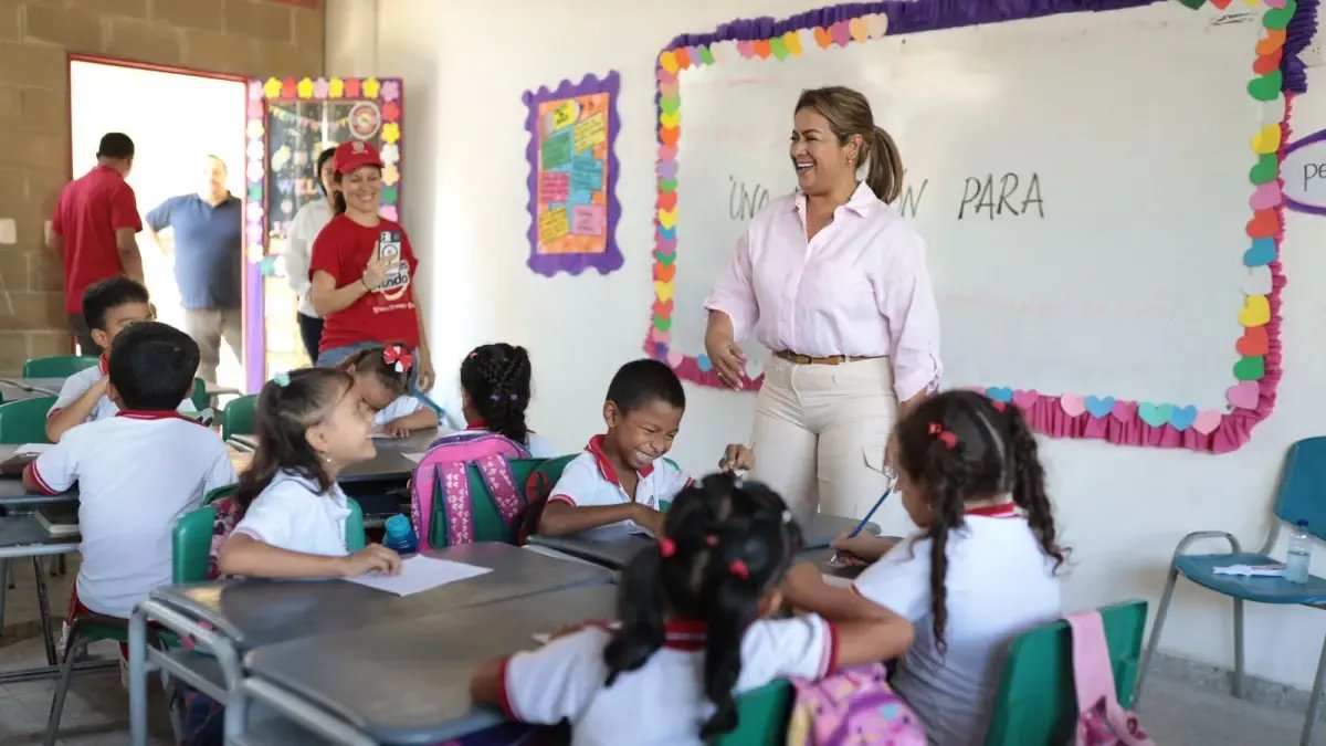 Zonas Rurales Lideran La Permanencia Estudiantil Con Estrategias Dentro de Las Aulas