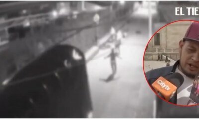 '¿CÓMO VAMOS A Trasladar El Cuerpo a Venezuela?