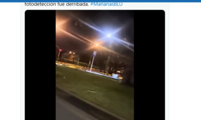 Conmoción en el Sur y en el Surorriente de la Ciudad