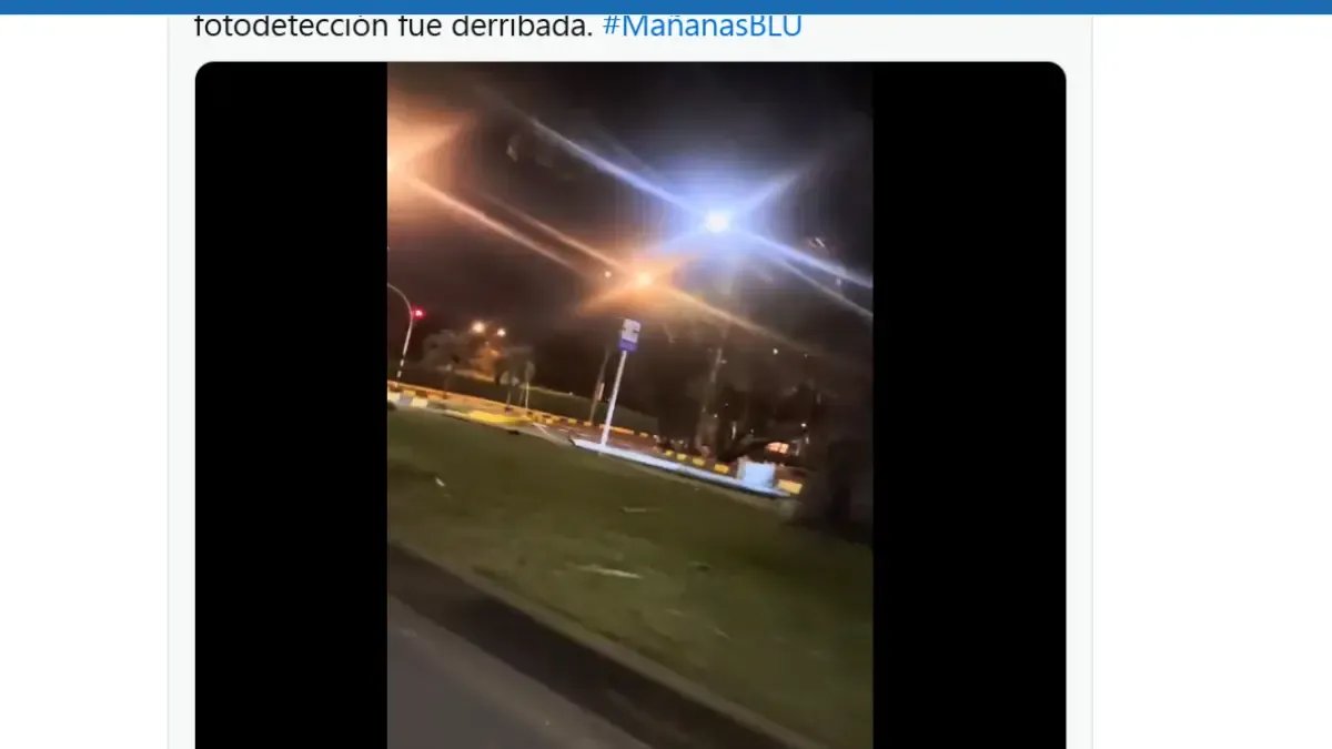 Conmoción en el Sur y en el Surorriente de la Ciudad