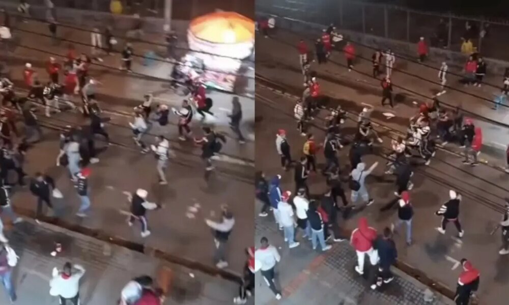 Autoridadas Incautaron Armas y Advirtieron Sanciones por Desórenes E Intolerancia