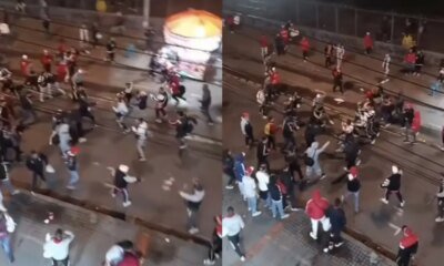 Autoridadas Incautaron Armas y Advirtieron Sanciones por Desórenes E Intolerancia