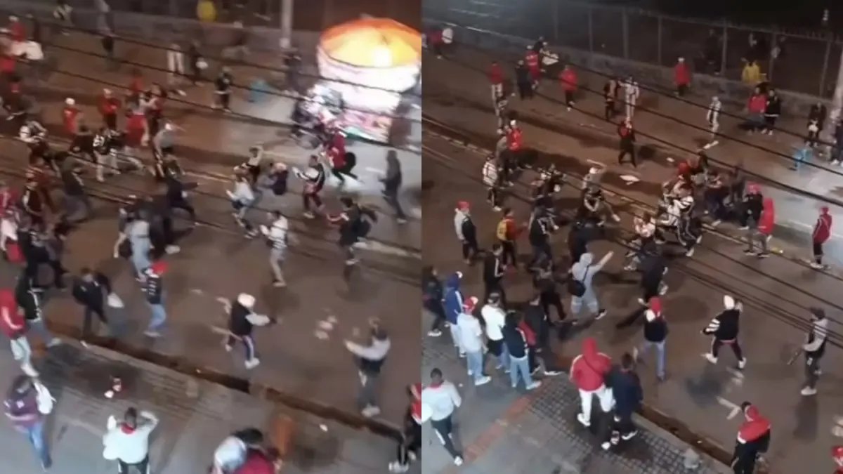 Autoridadas Incautaron Armas y Advirtieron Sanciones por Desórenes E Intolerancia