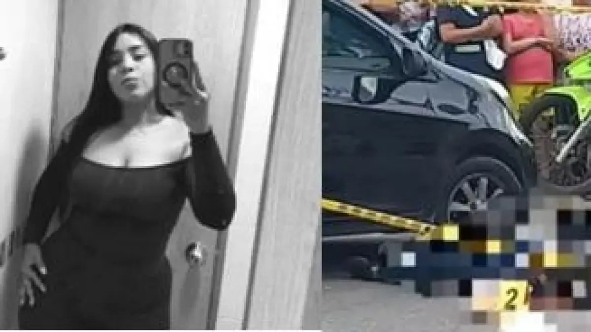 Silvia Juliana de la Rosa, la Mujer que Fue Asesinada en Santander Porque Sería Pareja de Un Delincuente de la Banda Más Peligrosa de Bucaramanga
