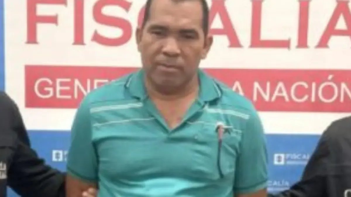 Deiser Toloza se Entrega Tras Ser Señalado por el feminicidio de Gina Paola Rivera; Estario Vinculado A OTRO Crimen Ocurrido en 2004