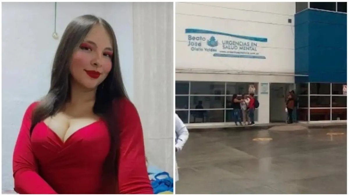 Silvana Torres, Mujer que asesinó a su hija de dos años en manizales, permanece en una clínica psiquiátrica y aún no ha sido Trasladada a la cárcel