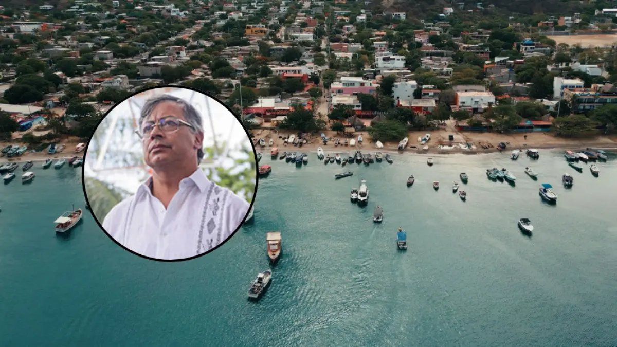 Plantas Desalinizadoras, La Propuesta de Petro para Solución Definitiva Al Problema de Agua en Santa Marta