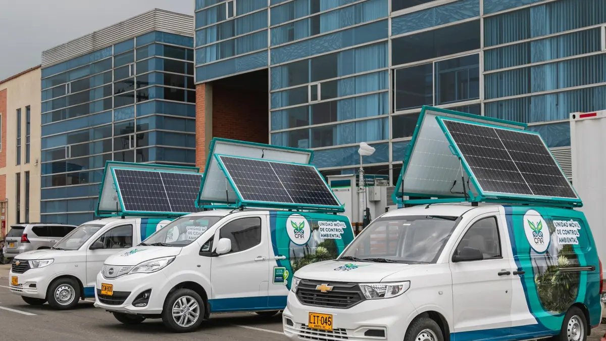 En el Último trimestre mejoró la calidad del aire en la sabana de bogotá, un pesar de presencia de arenas del sahara, ¿qué ayudó a mejorar el aire?