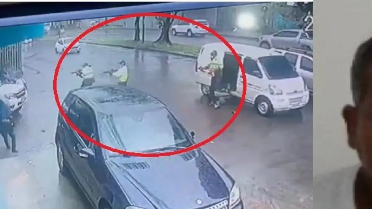 Hombres se Disfrazaron de Policías y Acribillaron Con Fusil al Temido alias 'El Diablo'