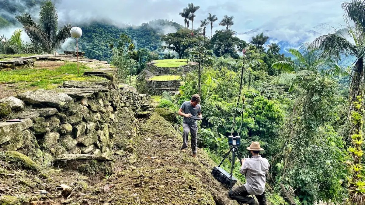 Estados Unidos Aporta 300 Mil Dólares Para Preservar El Parque Arqueológico Teyuna