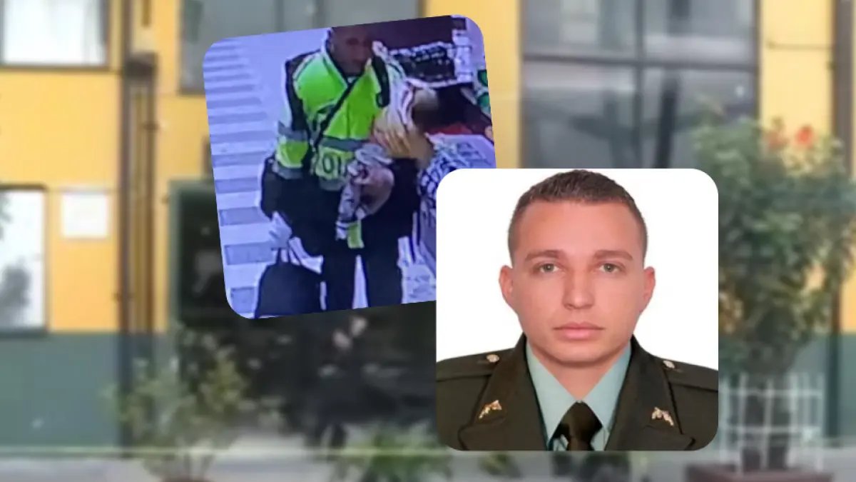 ESTA Condena Recibió El Policía Carlos Eduardo Padilla por Feminicidio de la Patrullera Paula Celis; Fiscalía Detalló Cómo Buscó 'Desviar la Atención'