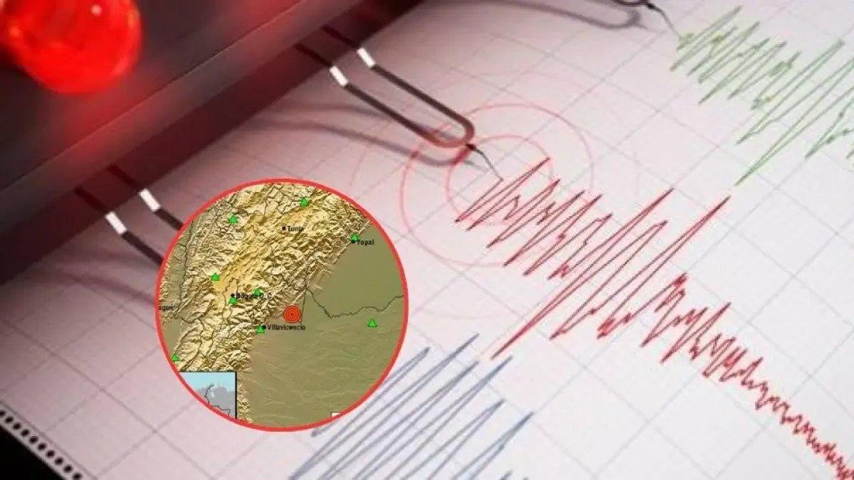 Temblor Hoy en Colombia | Sismo Este Miércoles 30 de Julio en Paratebueno, Cundinamarca; ESTOS FUERON EL EPICENTRO, Profundidad y Más Detalles