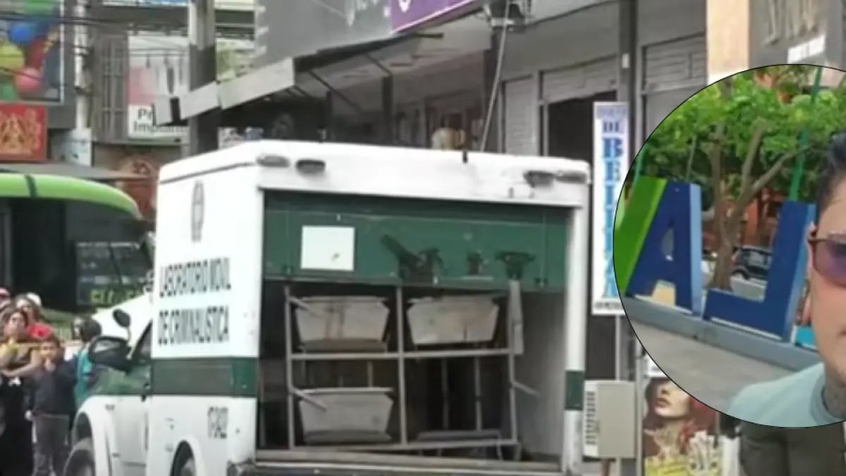 Tatuador, Que iba a Ser Papá, Fue Asesinado en Su Negocio en Bogotá LUEGO DE QUE CLIENDES AGENDARAN UNA CITA E INTENTARAN ROBARLO: 'EL ESTABA Feliz'