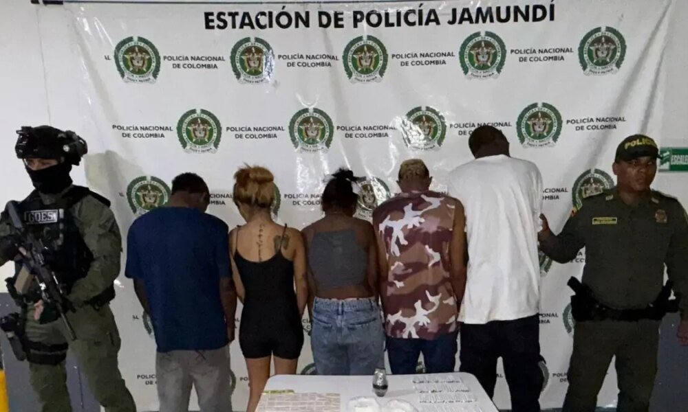 Los Barrios Donde se Ocultan Integrantes de Redes de apoyo A los desastes del Frente 'Jaime Martínez' de las Farc Cometer Terrorismo en Jamundí