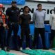 Armada incauta más de 700 kilos de marihuana en el mar Caribe Cerca de Barranquilla y captura A Tres Costarricenses Vinculados al 'Clan del Golfo'