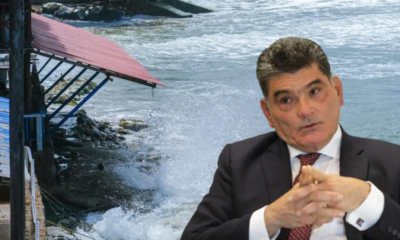 Procuraduría Hará Seguimiento Al Permiso Ambiental de Obras por $ 90 mil milones para construyir tres espolones en santa verónica