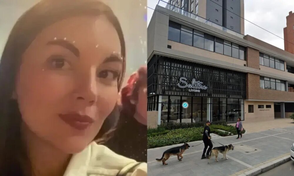 ¿Qué se Sabe del Novio de Laura Camila Blanco, Periodista que Murió Al Caer de Edificio en Bogotá? 'ERA DEMASIADO CELOSO'