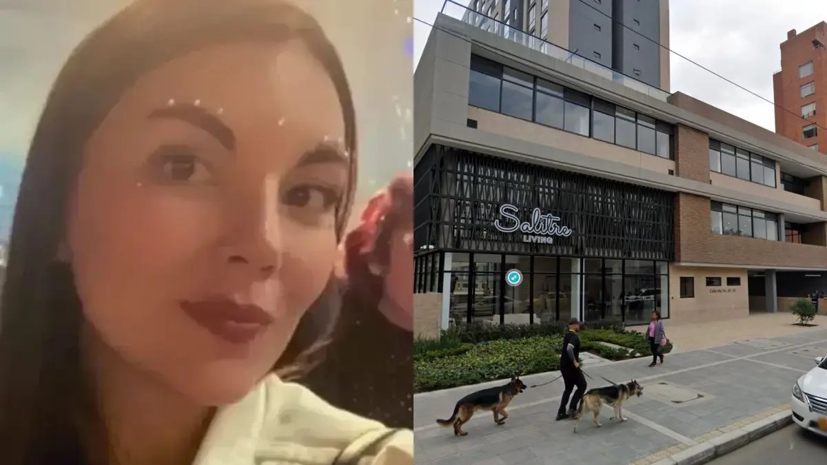 ¿Qué se Sabe del Novio de Laura Camila Blanco, Periodista que Murió Al Caer de Edificio en Bogotá? 'ERA DEMASIADO CELOSO'