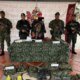 El Ejército Capturó en Nariño A Un Cabecilla de Grupo Armado Organizado Conun Morero en Su Poder; Tenía en su contra dos órdenes de captura