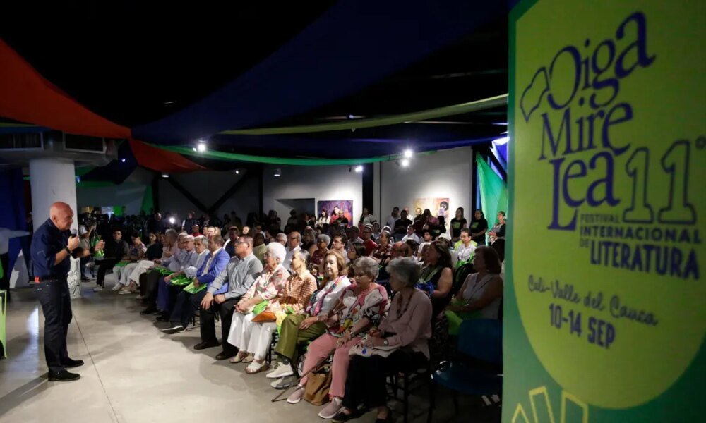 SE Esperan 20,000 Visitantes en el Valle del Cauca; Llegarán 12 Escritores Internacionales