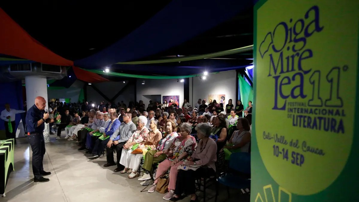 SE Esperan 20,000 Visitantes en el Valle del Cauca; Llegarán 12 Escritores Internacionales