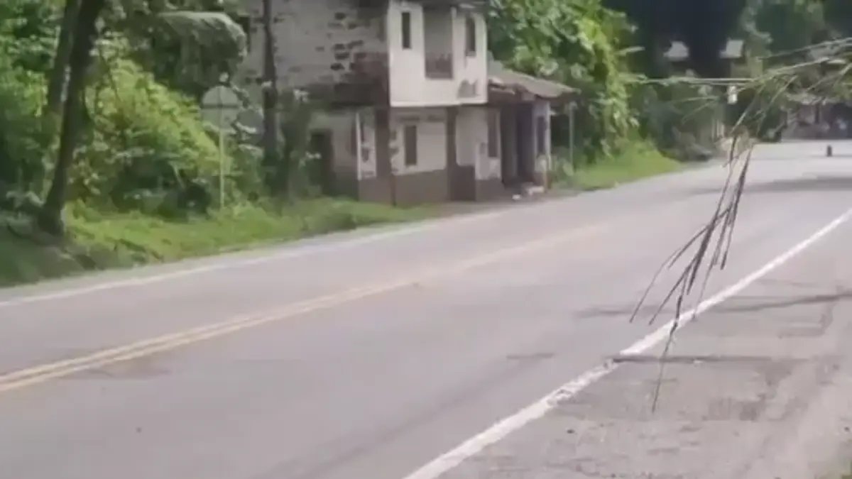 Habilitan el Paso por la Vía Entre Medellín y la Costa Atlánica