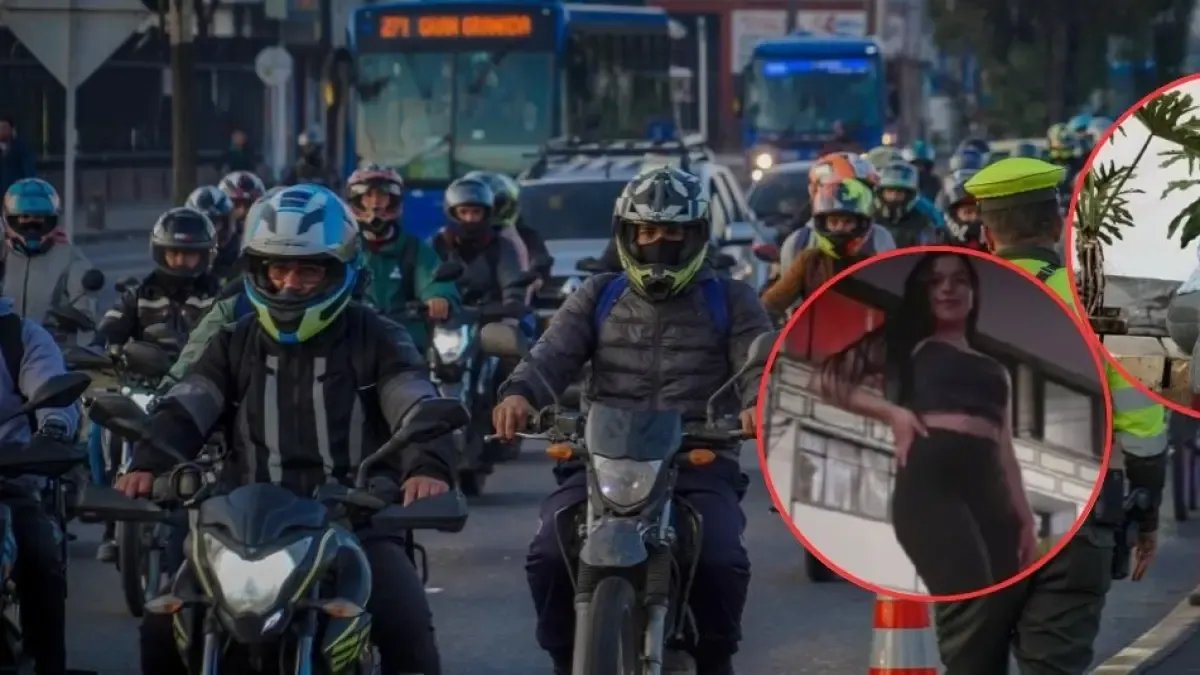 El Duro Relato de Natalia Medina, Patinadora de Bogotá, Que Fue Arrollada por Un Motoclista 'Fantasma': 'Quedé inconsciente'