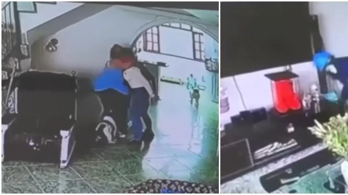 Mujeres Recibierón Ramo de Flores en Su Casa Y Terminaron Amordazadas Tras sufrir Millonario Robo en Bogutá: Delincuentes Tenía Objetivo