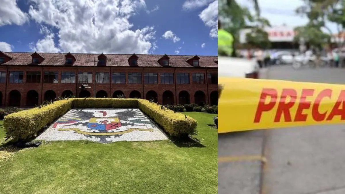 Lo que se Sabe de la extra Muerte del Subintendente Hallado en Baña de Escuela de la Policía de Sibaté