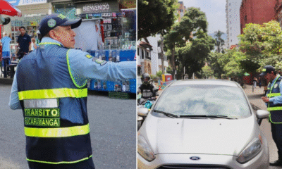¡Atenciación, conductores! Pico y PlacA en Bucaramanga para El Viernes 8 de Agosto de 2025