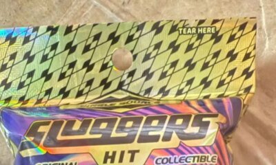 Policía Frustra intento de Ingesar 35 Kilos de Marihuana Camuflados en Golosinas