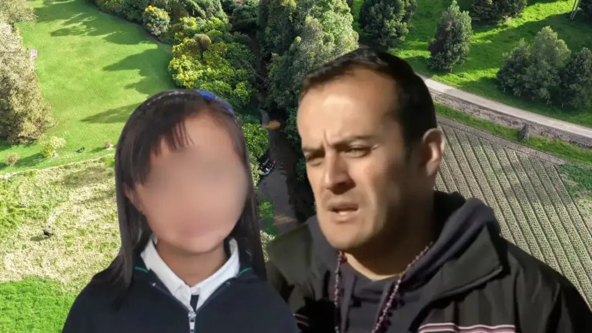 'La Niña No Pudo Haber Salido Sola del Colegio'