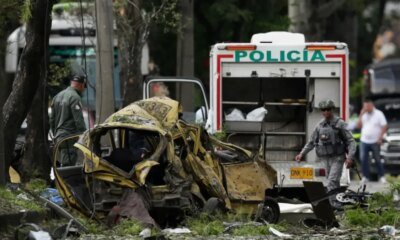 Alcalde de Cali Confirmó que van Siete Muertos, Todos Civiles, Por El Atentado de Disidentes de 'Iván Mordisco' Frente a la Base Aérea en la Ciudadad