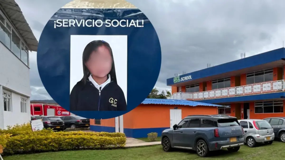 Colegio Donde Desapareció Valeria Afanador en Cajicá Tomó Medidas de Seguridad y Vuelve A Clases; SE Filtra Audio Entre Directivos y Padres de Familia