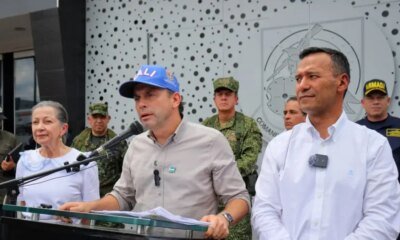 La Reacción del Alcalde de Cali, Alejandro Eder, Al Plan para Asesinarlo Tras Atentado Terrorista que dejó Seis Personas Muertas: 'No me intimidan'