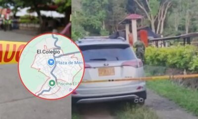 Eros Son Los Antecedentes Judiciales de Las Personas Asesinadas en Mesitas del Colegio y la Más RECENTE VÍCTIMA EN BOGOTÁ