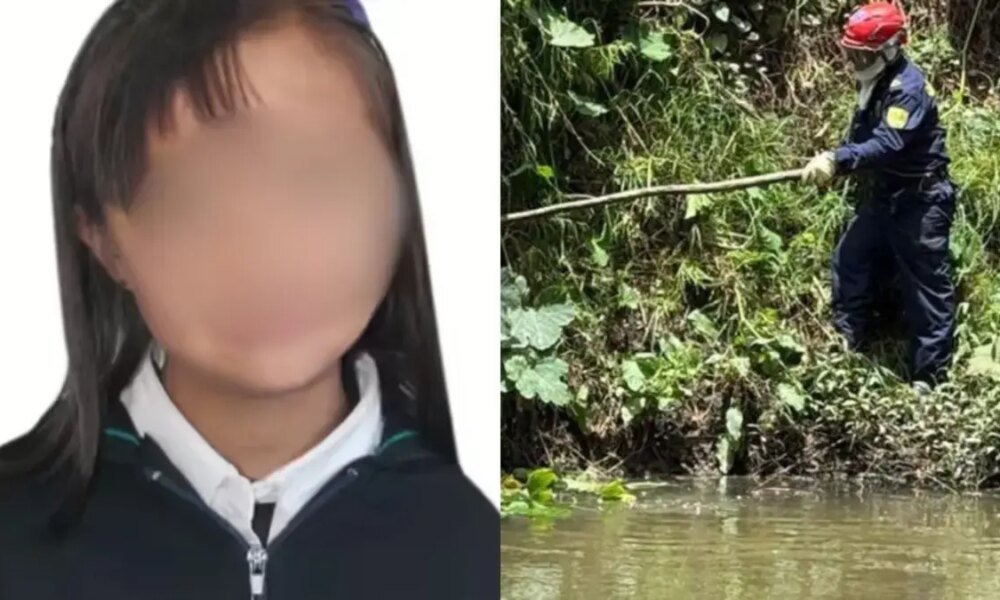 Revelan Video en el Que la Rectora del Colegio en Cajicá Señala A Un extrabajador Como Presunto responsable de la desaparición de Valeria Afanador