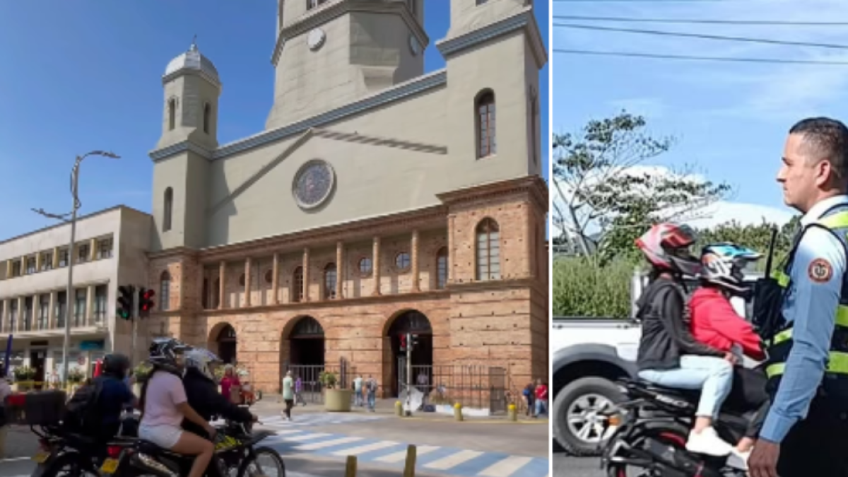 ¡ATENTOS A LA MOVILIDAD! Pico y PlacA en Pereira para el Miércoles 27 de Agosto de 2025