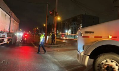 Autopista Sur Amanece Cerrada en Ambos Sentidos Tras Registraria Una Fuga de Gas en Soacha; este se sabe