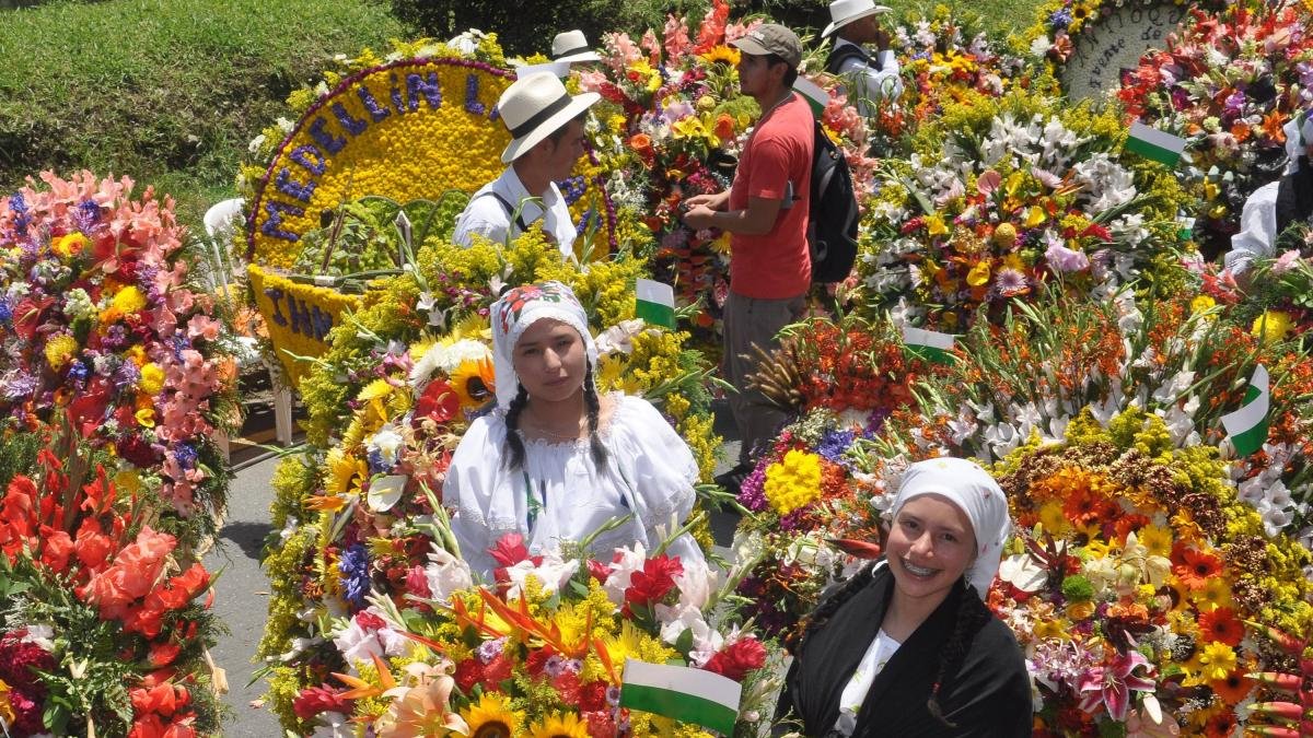 Llegó El Día del Desfile de Silleteros: Tradición Que Rendirá Homenaje a la Vida y la Resiliencia, En El Cierre de la Feria de Las Flores