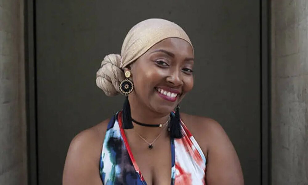 Tributo A Quien Fue Doccente en una escalera y Hoy es Maestra de Conocimento Ancestral Con Reconocimiente Internacional