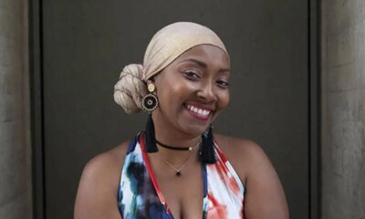 Tributo A Quien Fue Doccente en una escalera y Hoy es Maestra de Conocimento Ancestral Con Reconocimiente Internacional