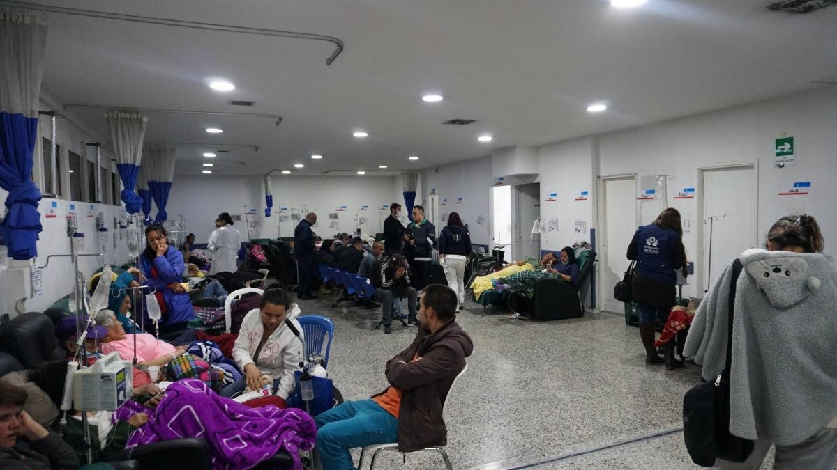 Autorridades Piden Respeto Por la Misión Médica