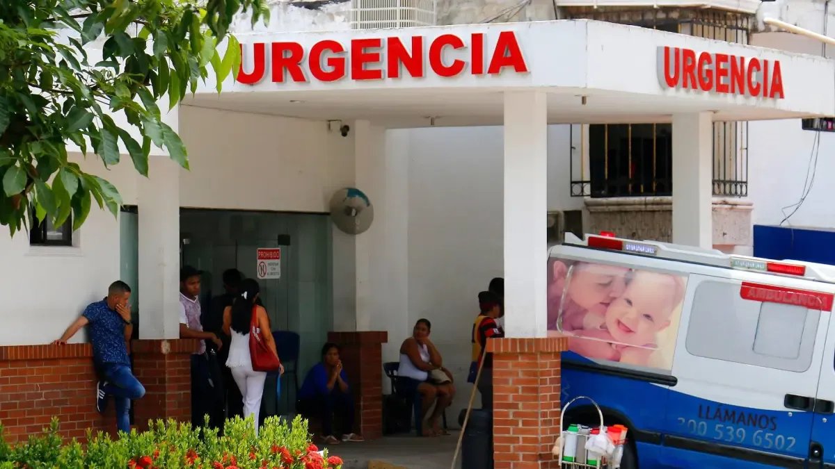 Pediatras de la ESE Universitaria Esperan Hasta El 8 de Agosto Para Pago de Honorarios, O Césarán sus actividades en el Hospital Niño Jesús