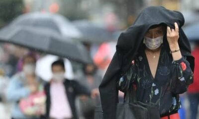 Max Henríquez Prevé Lluvias en Varias Regiones de Colombia, incluida bogotá, en la Tarde de Este Jueves 7 de Agosto