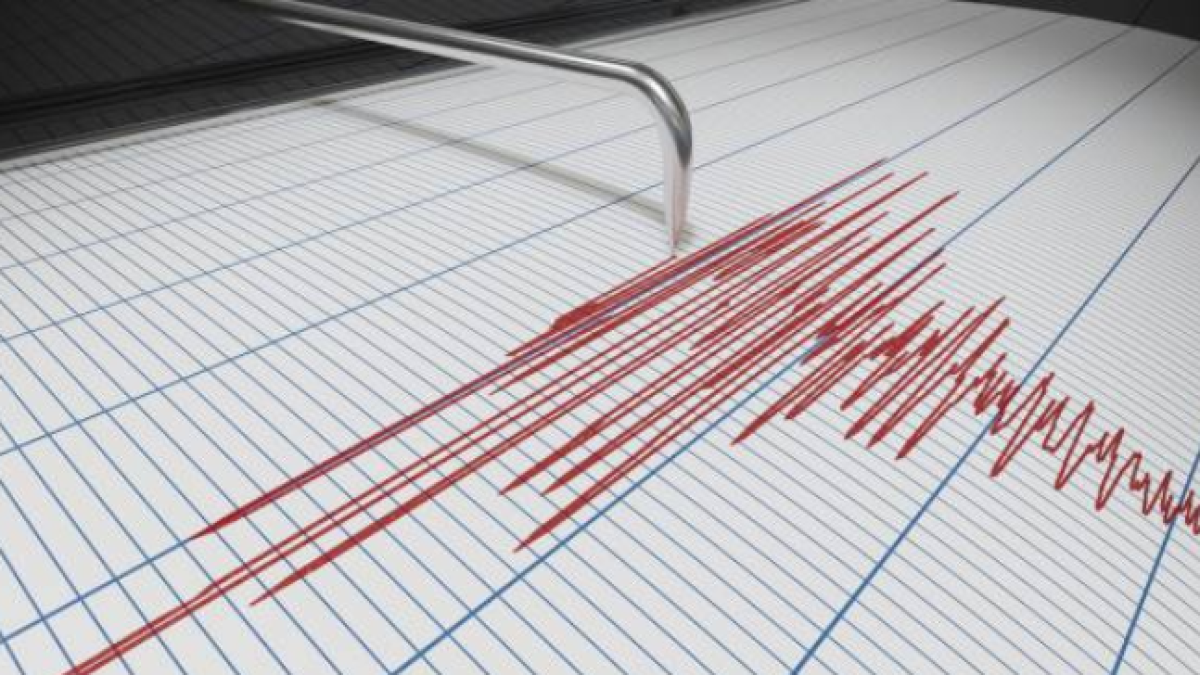 Sismo de Magnitud 4,8 SE Registro en El Océano Pacífico Frente a la Costa de Ecuador